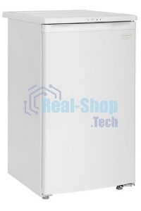 Морозильная камера Саратов 154 (МШ-90), белый, 94 л, 4 ящика