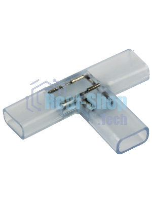 Муфта соединительная T для светодиодной ленты Neon-night 220 В 14.5х7.5 мм