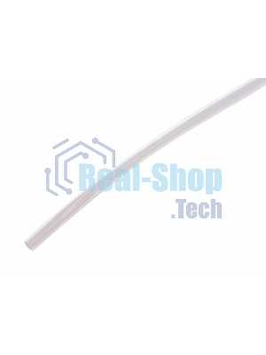 Трубка термоусадочная Rexant 20-6009 Н-1 6.0/3.0 1м прозр.