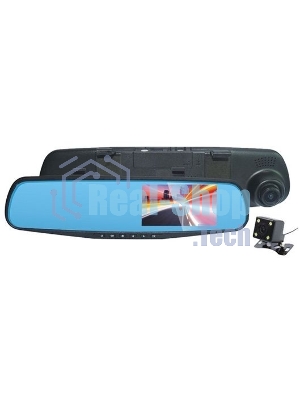 Видеорегистратор Sho-Me SFHD-700 черный 3Mpix 720x1280 720p 120гр. GC1054