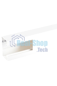 Кабель-канал 85х50 L2000 пластик METRA Leg 638080