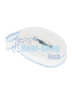 Трос буксировочный Rexant 10 т, 5 м, с двумя крюками