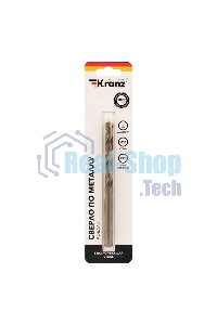 Сверло по металлу Kranz 8 мм 