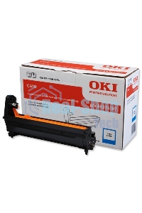 Барабан Oki cyan для C610 20K