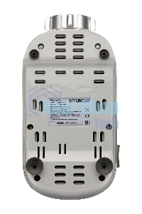 Мясорубка электрическая Hyundai HY-MG4391 1900 Вт, серый/черный