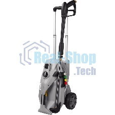 Мойка высокого давления Bort KEX-3000 91276308 3000 Вт, максимальное давление 160 бар, рабочее давление 130 бар, 7,5 л/мин, 7.3 кг, набор аксессуаров 3 шт