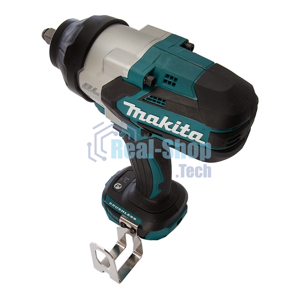 Гайковерт акк MAKITA DTW1002Zб\щ, 18В, Li-ion, 2200 у\м, 1000Нм, кв 1\2