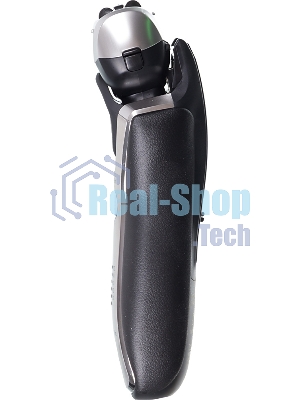 Электробритва сетчатая Panasonic ES-RT77-S520 реж.эл.:3 питан.:аккум. серебристый/черный