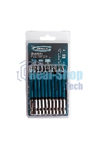 Набор бит Gross 11263 Ph2x90, сталь S2, 10 шт