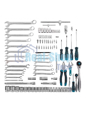 Набор инструментов Gross 1/4
