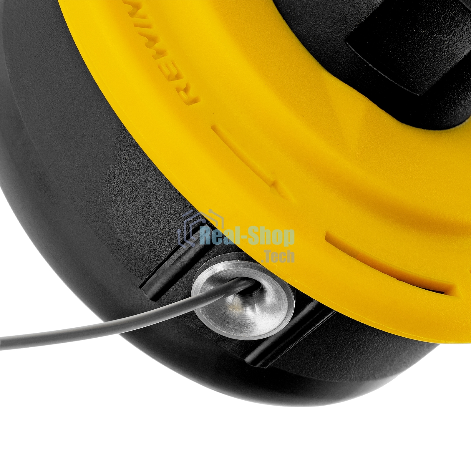 Катушка Denzel тримм полуавтомат легкая заправка лески, 96324