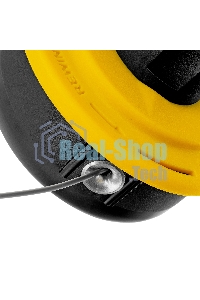 Катушка Denzel тримм полуавтомат легкая заправка лески, 96324