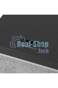 Вытяжка пристенная островная Maunfeld Box Push 40 черный, 40 см, 1000 куб. м/ч, 60 дБ