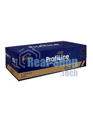 Картридж лазерный ProfiLine PL-TK-8525Y для принтеров Kyocera TASKalfa 4052ci Yellow 20000 копий
