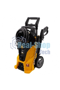 Моечная машина высокого давления Denzel R-180i, 2400 Вт, 180 бар, 7,5 л/мин, асинх. двиг.