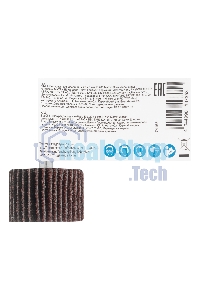 Круг лепестковый Matrix для дрели, 30 х 20 х 6 мм, P 40