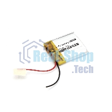 Аккумулятор Li-Pol (батарея) 3x23x23мм 2pin 3.7V/160mAh