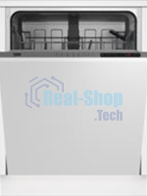 Встраиваемая посудомоечная машина Beko BDIN15360, белый, 59.8 см, 13 компл., 49 дБ, класс A++