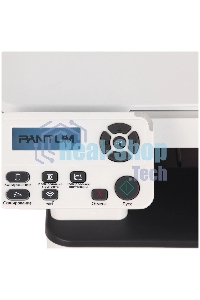 МФУ лазерное Pantum M6700DW, A4, ч/б, печ. до 30 стр/мин., 1200x1200dpi, USB, RJ-45, Wi-Fi