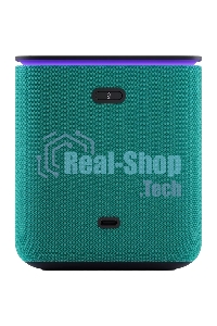 Умная колонка Яндекс Станция Миди, ZigBee, 24Вт, с голосовым ассистентом Алиса на YaGPT, изумрудный