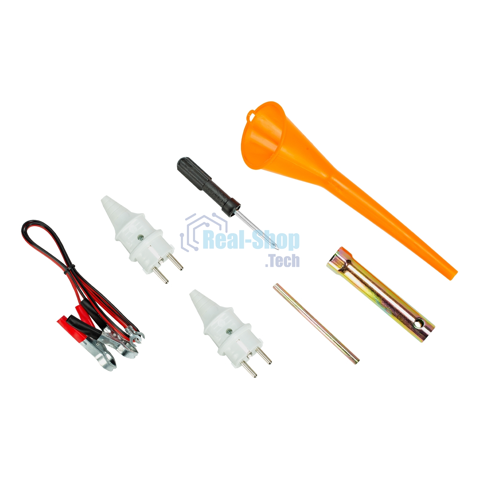 Генератор инверторный Denzel GK-3800iF, 3,8 кВт, 230 В, ручной старт