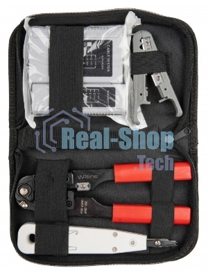 Набор инструментов WRline WR-CK210C для RJ-45