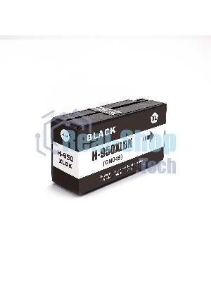 Картридж струйный NVPrint 950XL (NV-CN045AE) Black для HP OfficejetPro 251/276/8100/8615/8616/8600/8610/8620/8630/8640/8650/8660 (80 мл) cовместимый
