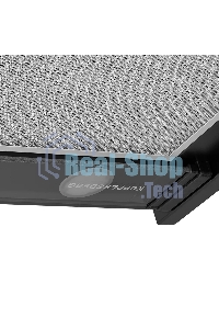 Вытяжка встраиваемая Kuppersberg Nancy S 60 черный, 60 см, 850 куб. м/ч, 42 дБ