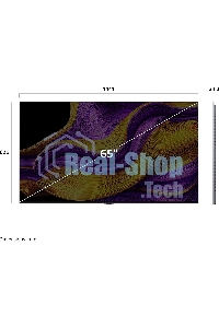 Телевизор LG 65