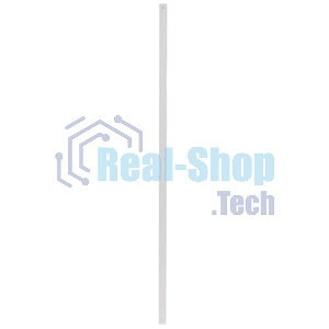 Линейный светодиодный светильник ЭРА LLED-02-12W-4000-MS-W 12Вт 4000K L872мм с датчиком движения