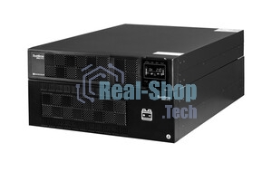 Источник бесперебойного питания Systeme Electriс SRT SRTSE6KRTX LIEC-NC 6000Вт 6000ВА черный