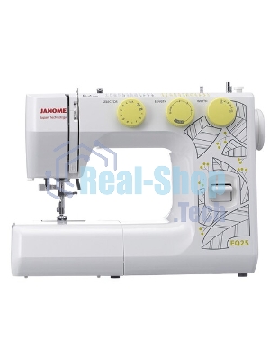 Швейная машина Janome EQ25
