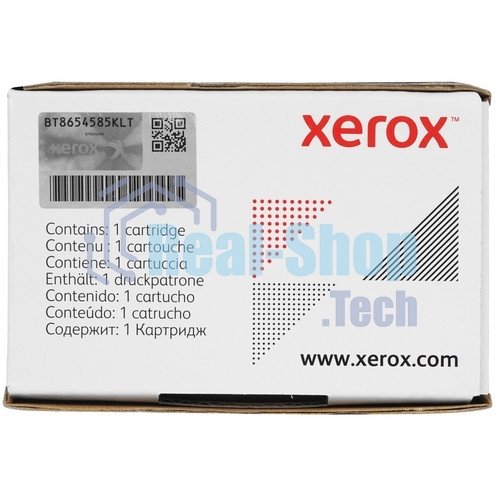 Картридж лазерный Xerox C310 желтый 5,5K (006R04371)