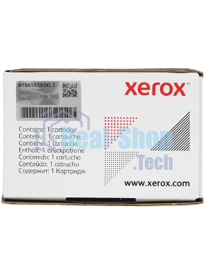Картридж лазерный Xerox C310 желтый 5,5K (006R04371)