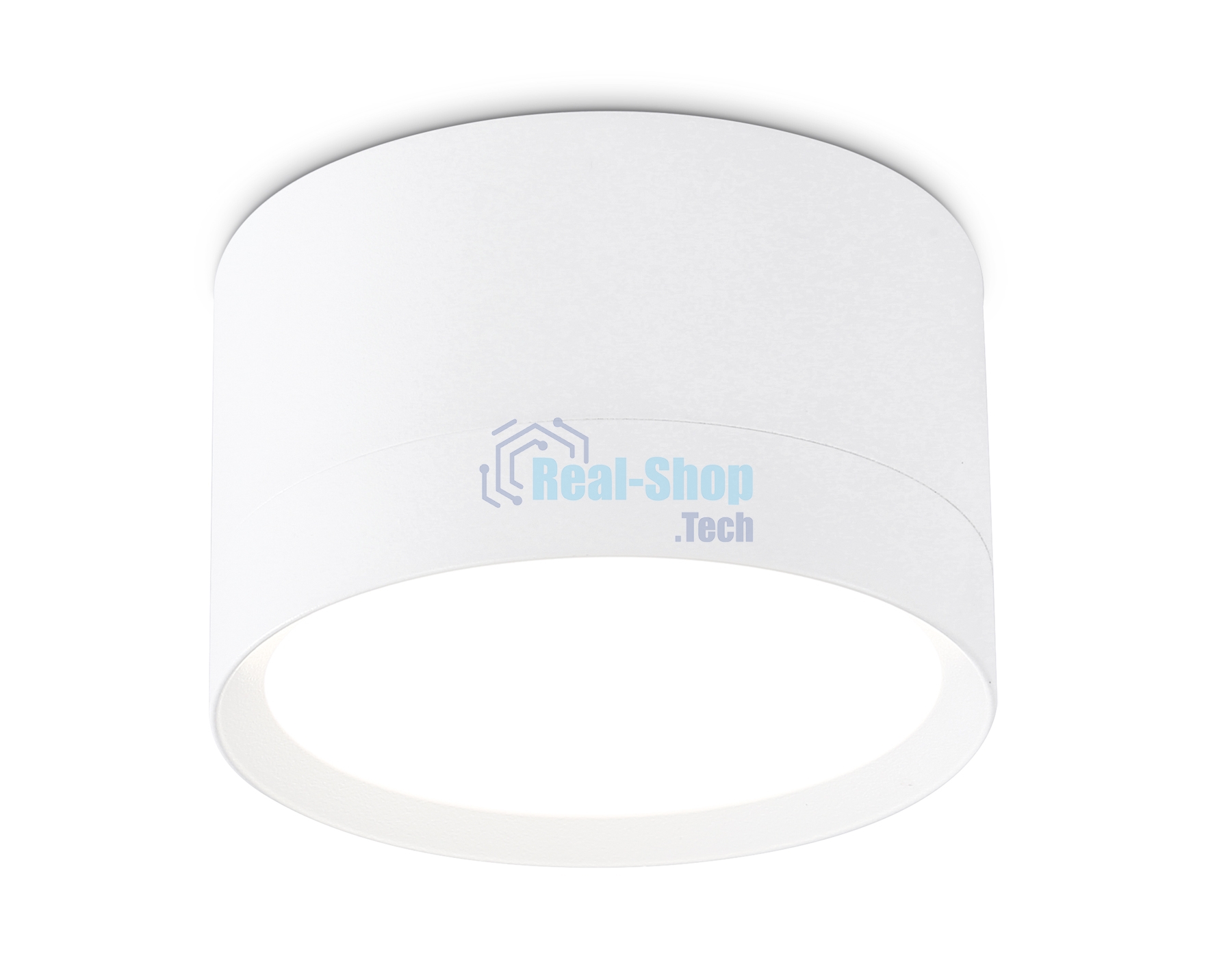 Светильник Ambrella light TN52351 WH белый GX53 max 12W D83*50