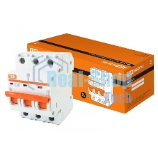 Автомат ТДМ SQ0206-0105 6А 4.5кА
