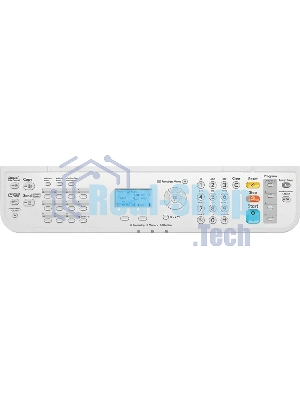 МФУ лазерное Kyocera ECOSYS MA4500x (Азия), (P/C/S, ч/б лазерный, A4, 45 стр/мин, 1200x1200 dpi, 1 Гб, USB 2.0, Network, лоток 500 л., Duplex, DADF, старт.тонер 6000 стр.)Ff
