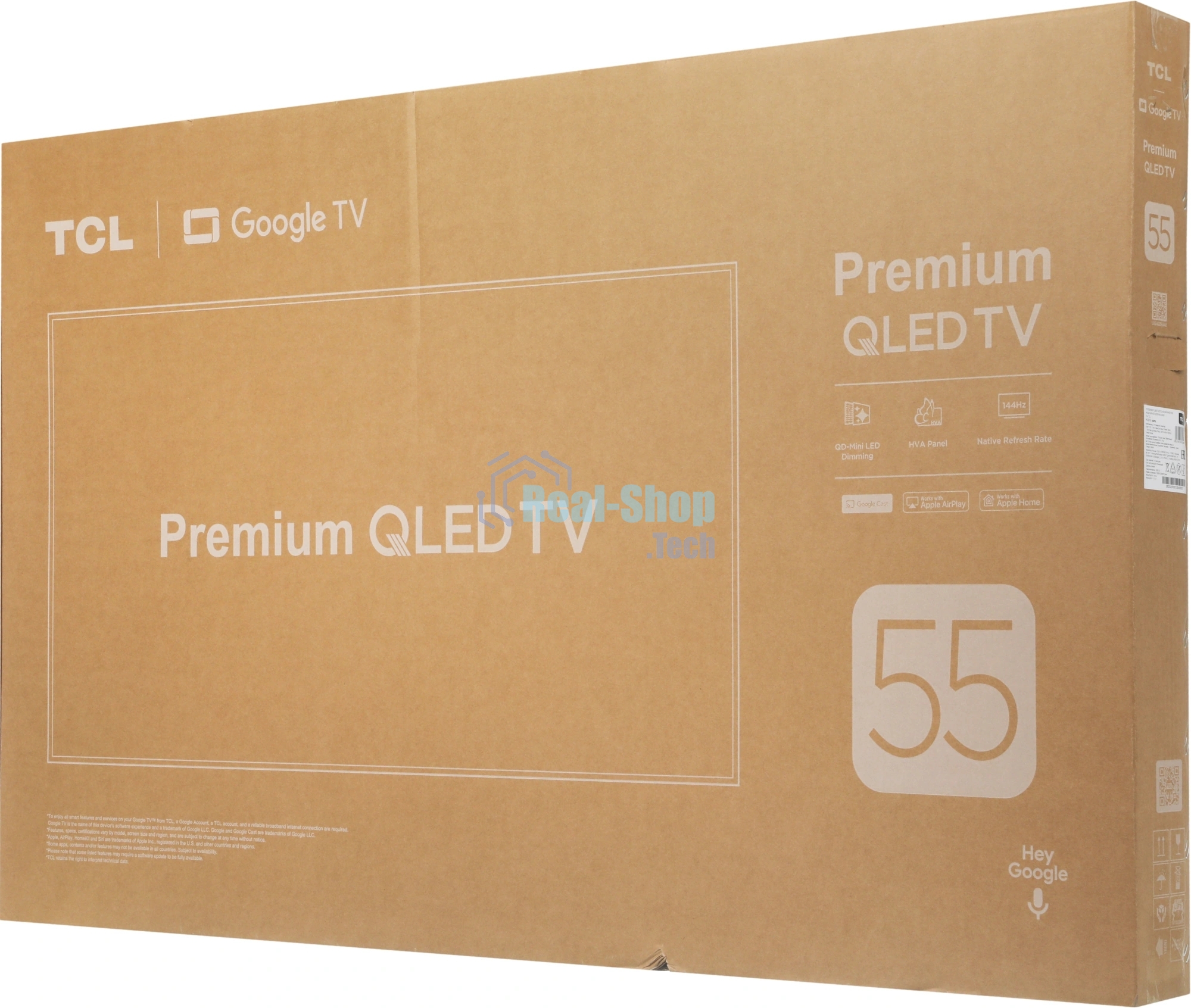 Телевизор TCL 55