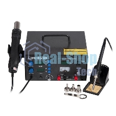 Паяльная станция Lukey 853D