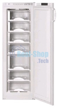 Морозильник Атлант ММ-7204-090 (000,100) белый. Общий объем 243 л.