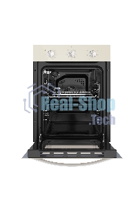 Шкаф духовой электрический Maunfeld EOEC516BG, встраиваемый