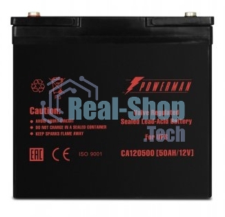 Батарея для ИБП POWERMAN Battery CA12500