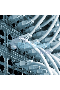 Кабель витая пара Rexant FTP 4PR 24AWG, cat.5e STRANDED (бухта 305 м)