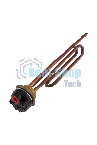 Нагревательный элемент для бойлера Rexant ТЭН RCT 2,0 кВт, термостат 15 A