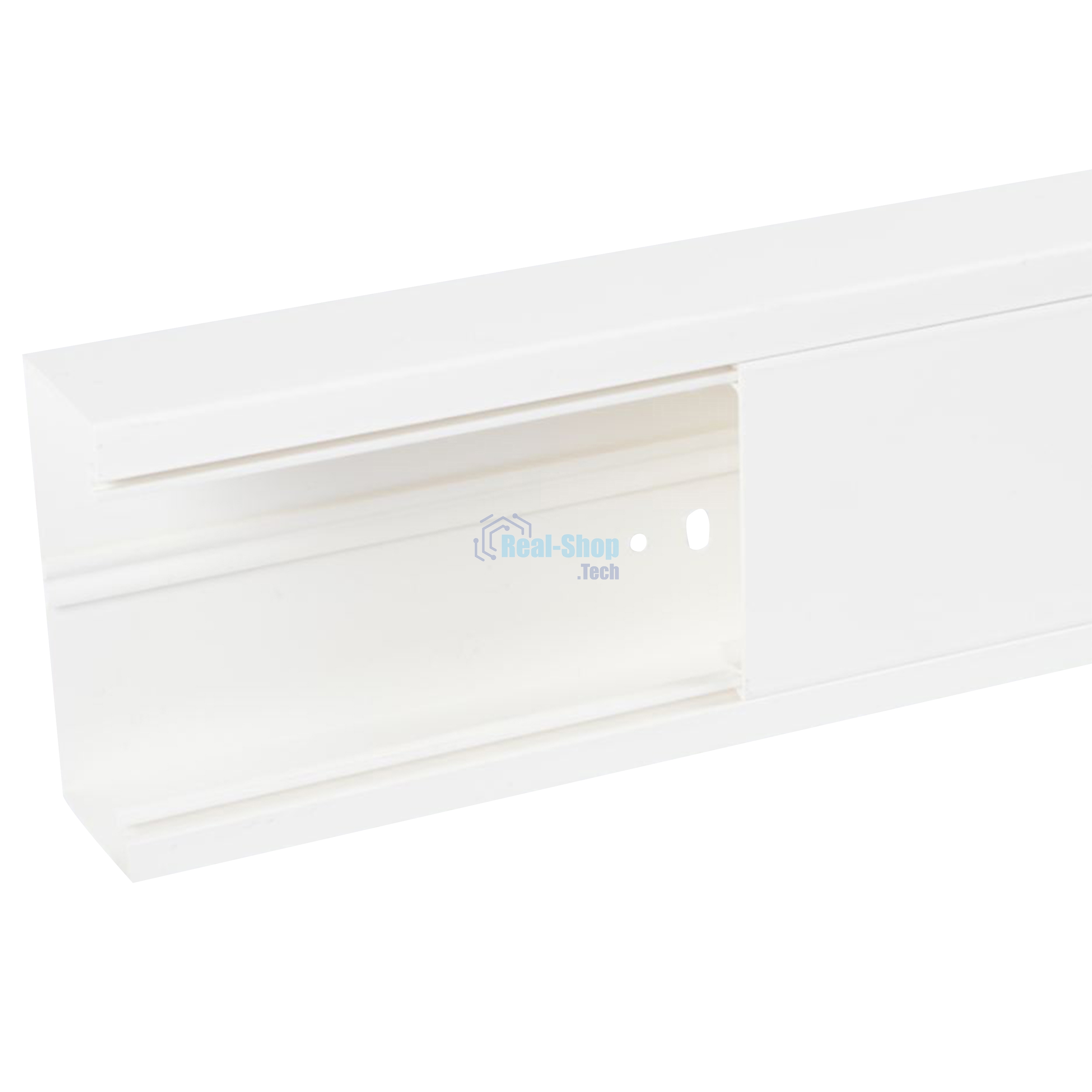 Кабель-канал 100х50 L2000 пластик METRA Leg 638081