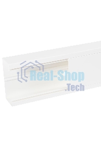 Кабель-канал 100х50 L2000 пластик METRA Leg 638081