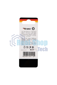Бита для шуруповерта Kranz Torx T30х50 мм (2 шт./уп.)