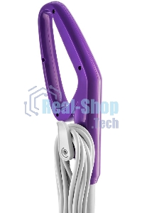 Швабра паровая Kitfort KT-1004-4 1500Вт фиолетовая