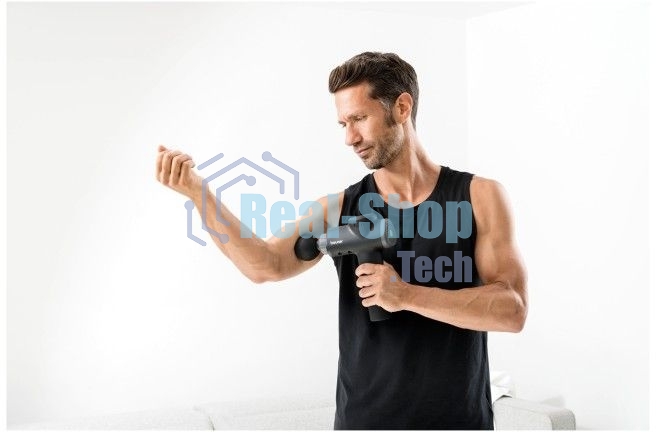 Массажер Beurer MG180 26Вт черный