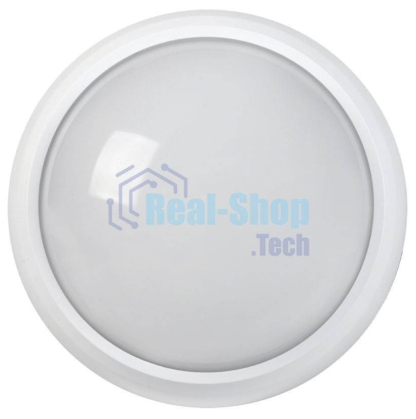 Светильник LED ДПО 5010 8Вт 4000К IP65 круг белый ИЭК LDPO0-5010-08-4000-K01